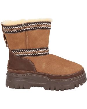 UGG Ankle Boots - Brown