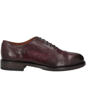 Pantanetti Lace-up Shoes - Brown