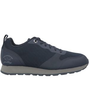 Paul & Shark Trainers - Blue