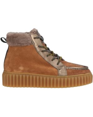 Voile Blanche Stiefelette - Braun