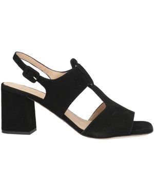 Luca Grossi Sandals - Black