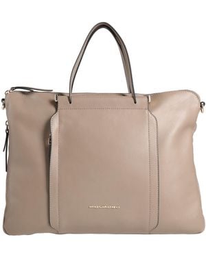 Piquadro Handbag - Natural