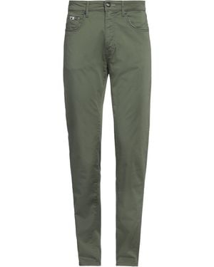 Gas Pantalone - Verde