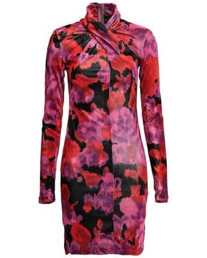 Quinn Mini Dress - Red