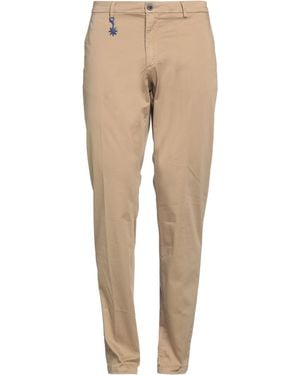 Manuel Ritz Trouser - Natural