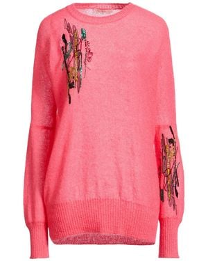 Christopher Kane Pullover - Rosa