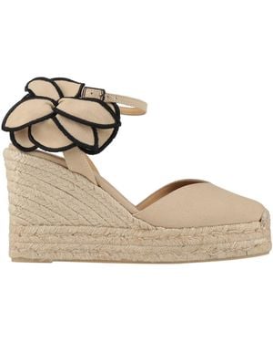 Castañer Espadrilles - Natural
