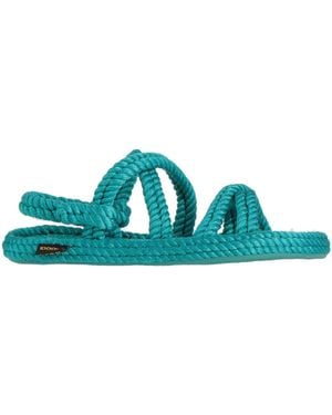 Bohonomad Sandals - Green