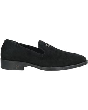 Giuseppe Zanotti Loafer - Black