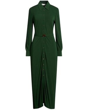 Tory Burch Midi Dresses - Green