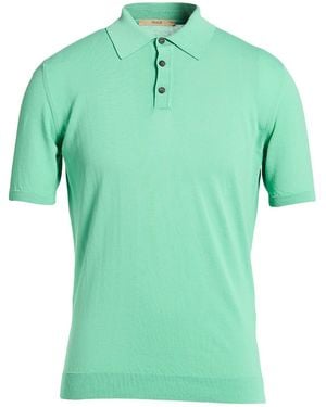 Nuur Polo Shirt Cotton - Green