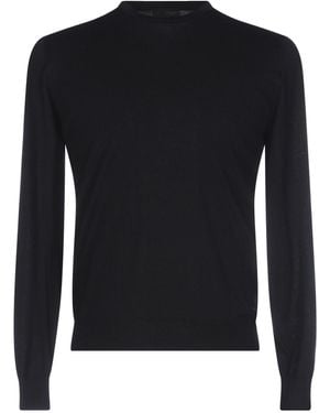 Drumohr Pullover - Nero