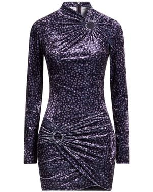 Isabel Marant Minivestido - Azul