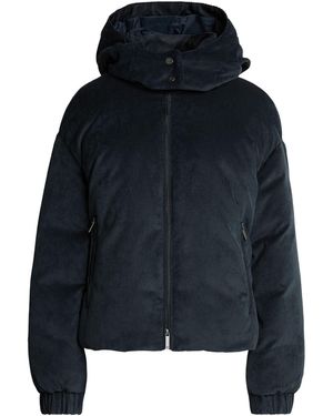 Emporio Armani Puffer - Blue