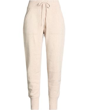 Ba&sh Trousers Cashmere, Wool - Natural