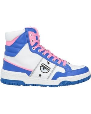 Chiara Ferragni Sneakers - Blue