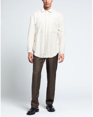FAITH CONNEXION ペイント迷彩シャツ Faith Connexion Clothing for Men | Online Sale up to 88% off