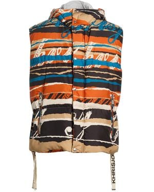Khrisjoy Sand Vest Polyester - Orange