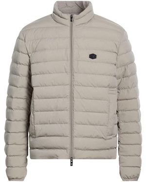 Emporio Armani Puffers - Grey