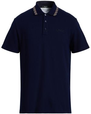 Versace Polo Shirt - Blue