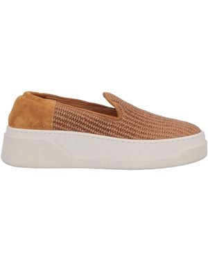 Laura Bellariva Trainers - Brown