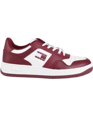 Tommy Hilfiger Sneakers - Lila