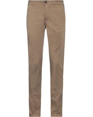 Camouflage AR and J. Trouser - Natural