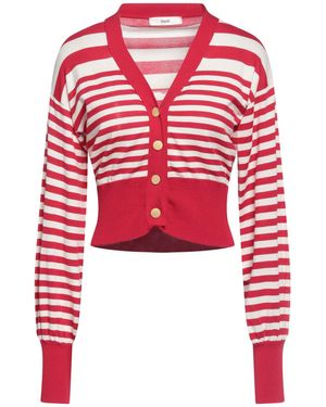 Suoli Cardigan - Rosso