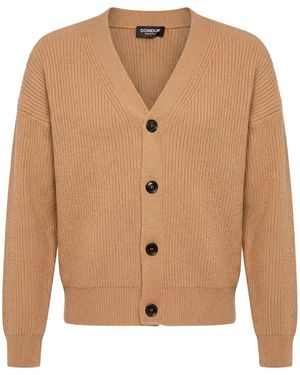 Dondup Cardigan - Neutre