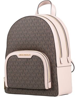 MICHAEL Michael Kors Backpacks - Gray