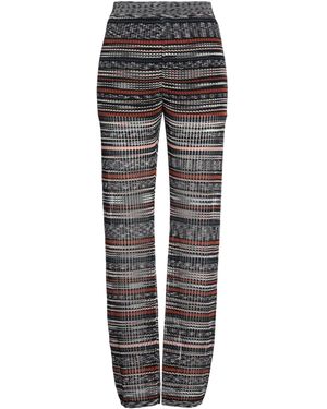 Missoni Hose - Grau