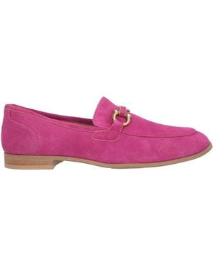 Bervicato Loafers - Purple
