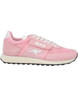 Kangaroos Sneakers - Pink