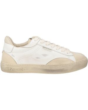 ENTERPRISE JAPAN Trainers Leather - White