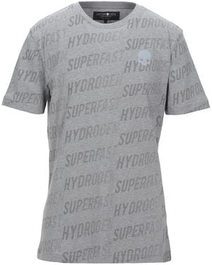 Hydrogen T-shirt - Gray
