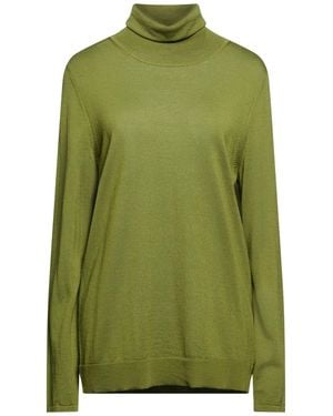 Maliparmi Turtleneck - Green