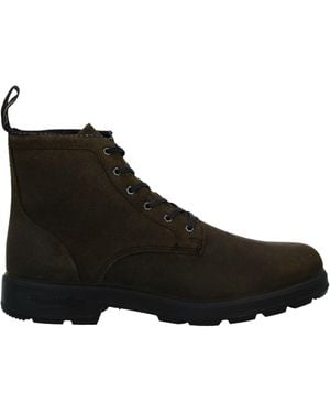 Blundstone Ankle Boots Soft Leather - Black