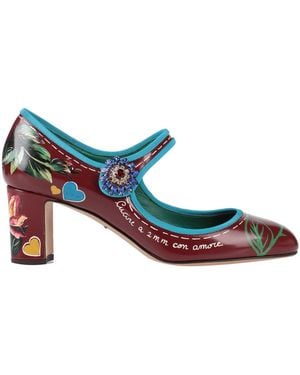 Dolce & Gabbana Pumps - Blue
