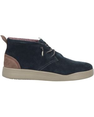 HEYDUDE Ankle Boots - Blue