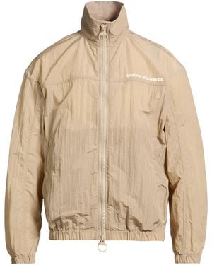 ARMANI EXCHANGE Jackets - Natural
