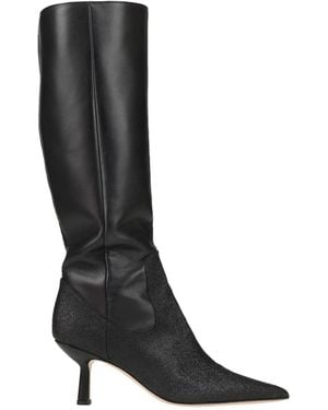 Custommade• Boot Leather - Black