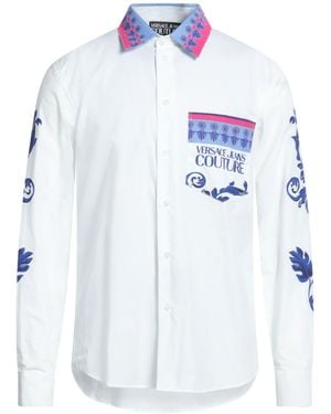 Versace Jeans Couture Shirts - White