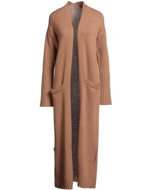 Snobby Sheep Cardigan - Brown