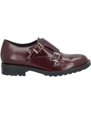 Carmens Loafers Soft Leather - Brown