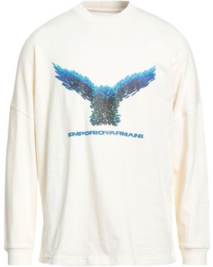 Emporio Armani T-Shirt - Blu