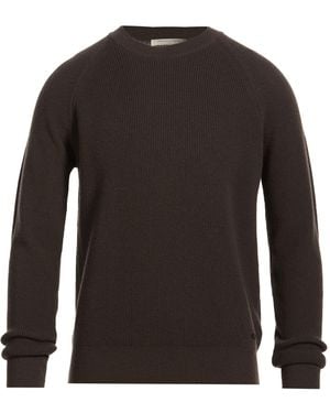 Brooksfield Pullover - Negro