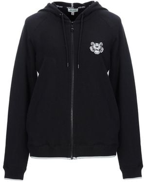 KENZO Sweatshirt Cotton - Black