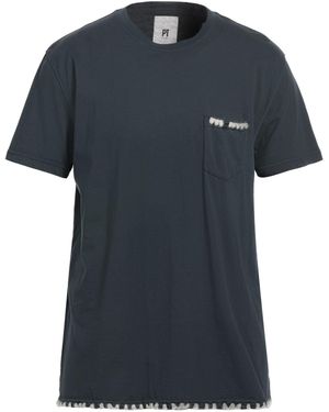 PT Torino T-shirts - Blau
