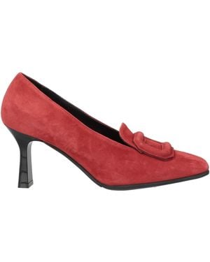 Bruglia Pumps - Rot