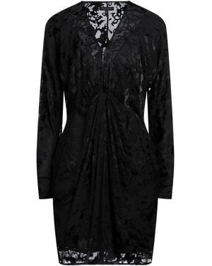 Rag & Bone Mini Dress - Black